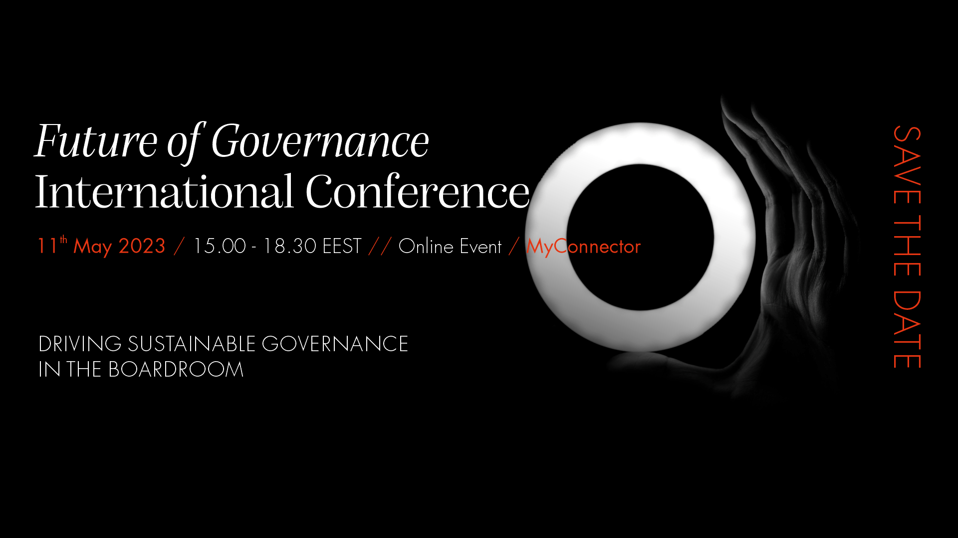 Envisia and ACCA announce the 2nd edition of the Future of Governance International Conference